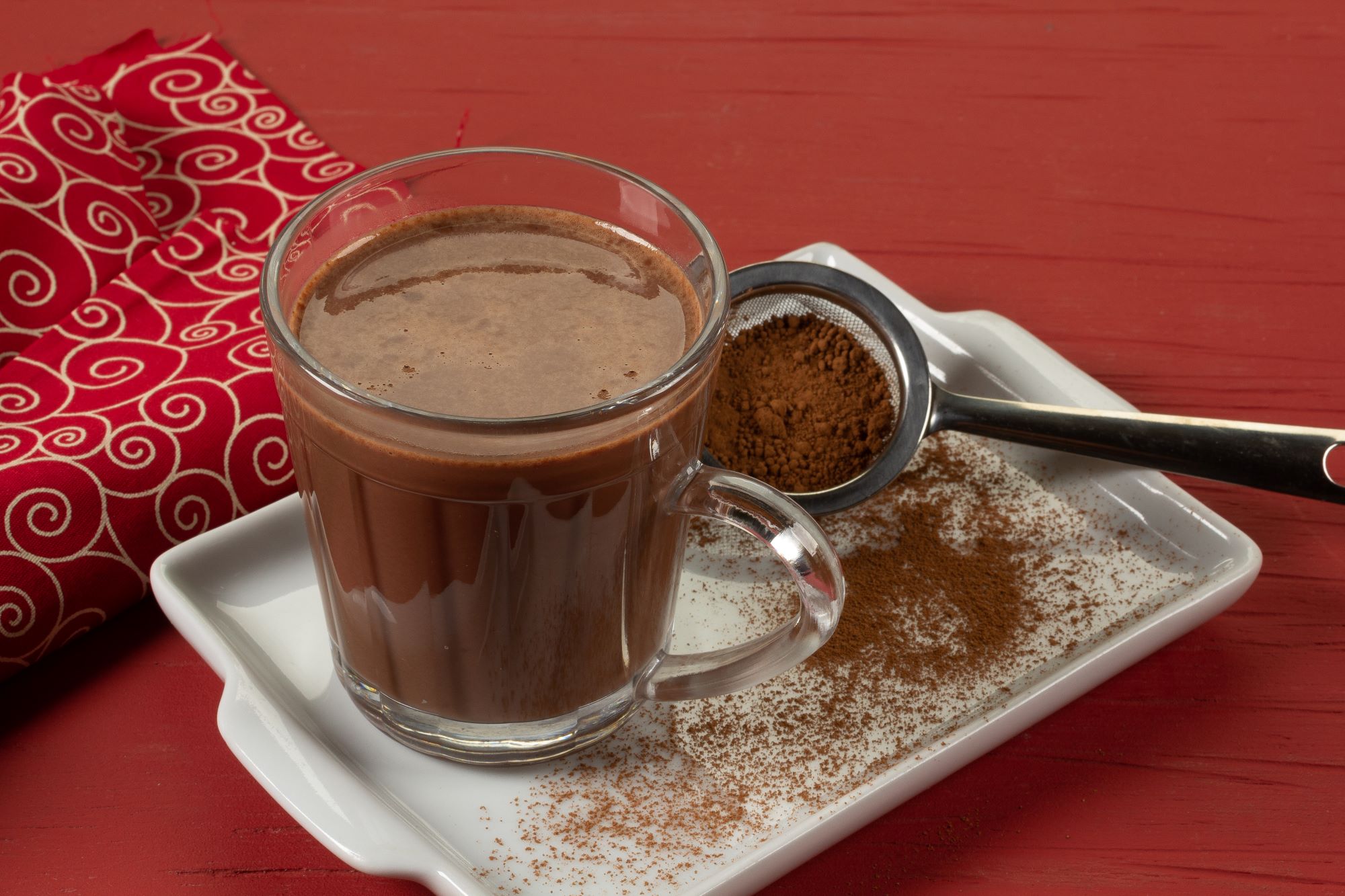 Chocolate Quente Canela Mavalério