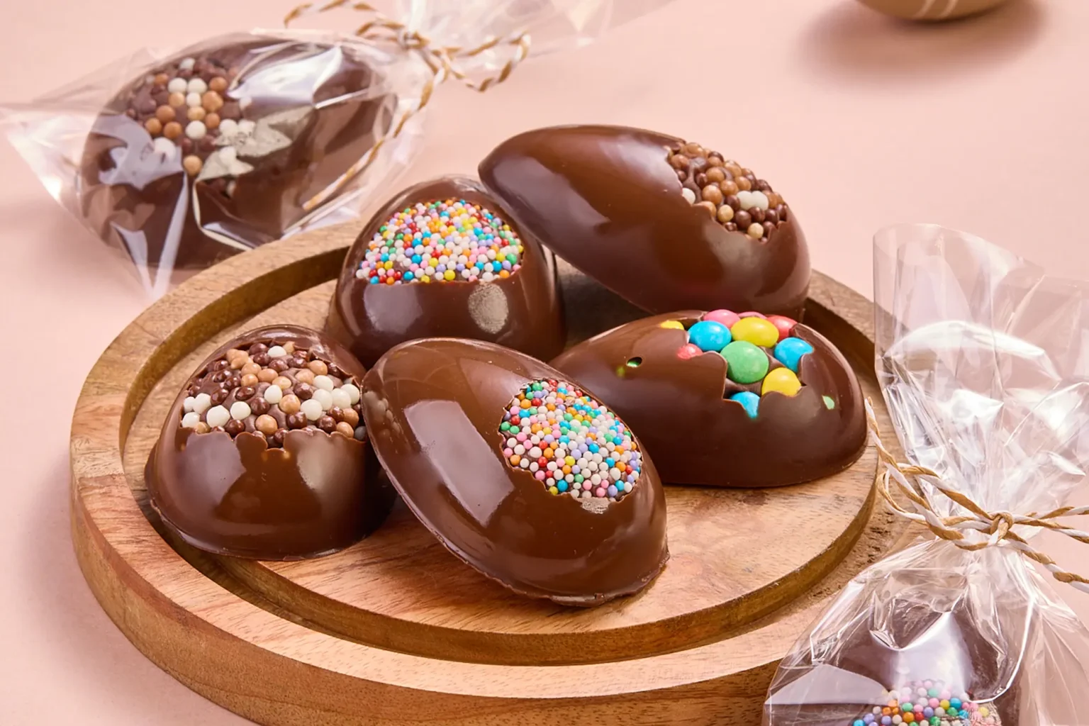 Clique para ver a receita: Ovinhos Recheados