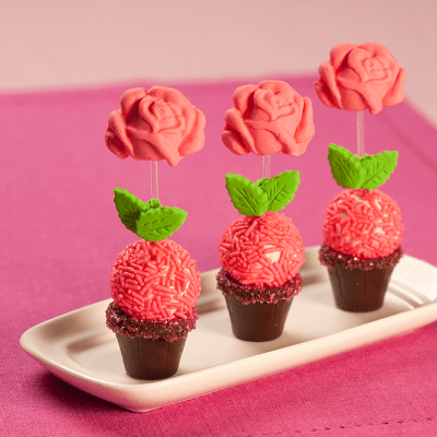 Vasinhos de Brigadeiro