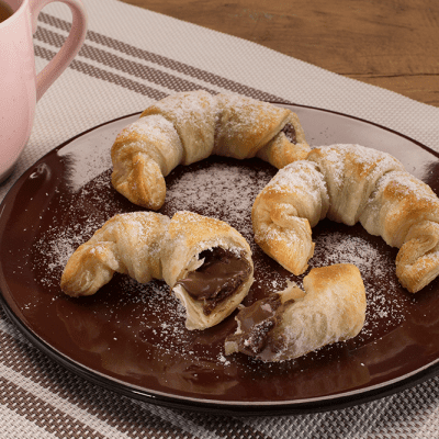 Croissant de Chocolate