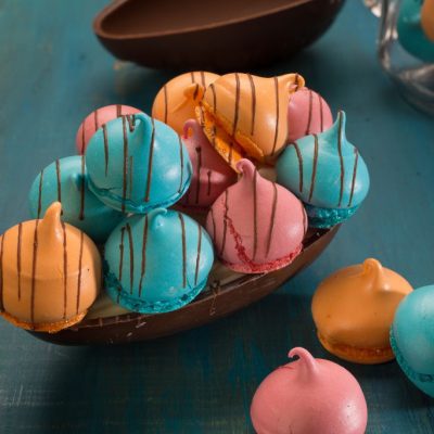 Ovo Suspiro Colorido