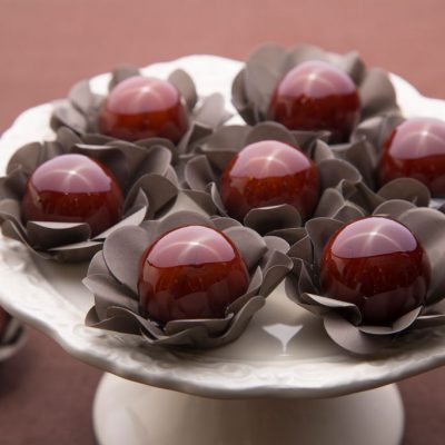 Brigadeiro Caramelizado