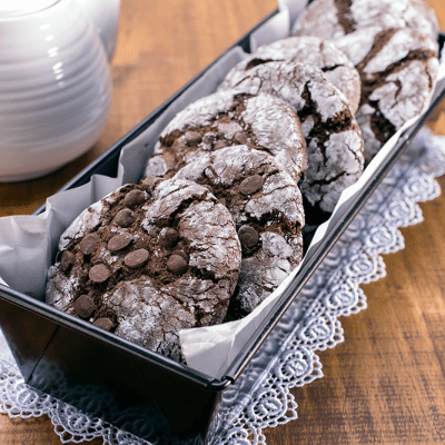 Cookies de Chocolate