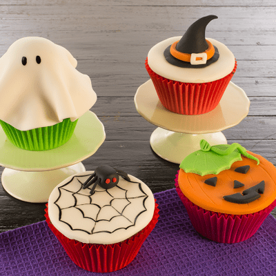 Cupcake Halloween