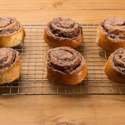 Fatia Húngara com Chocolate