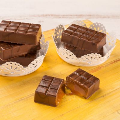 Barrinha de Caramelo