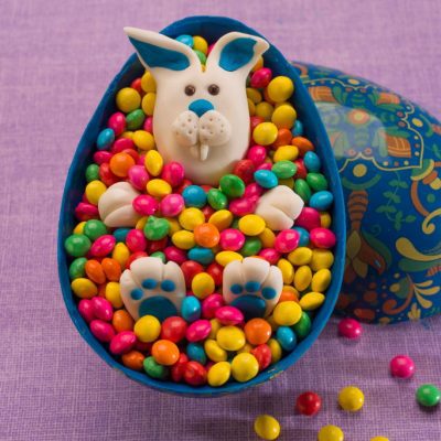 Ovo Coelho Divertido