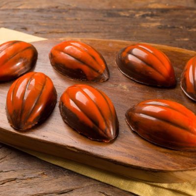 Bombom Cacau Trufado de Maracujá