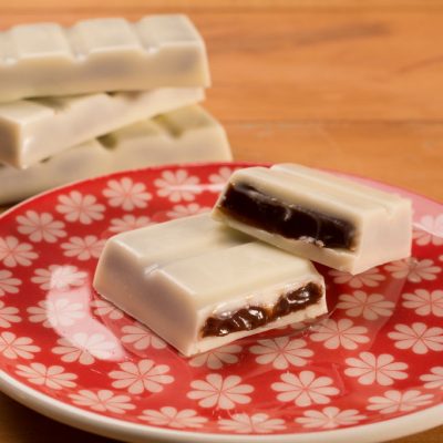 Barrinha Trufada Flor de Laranjeira