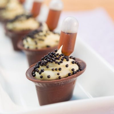 Bombom Cremoso de Limão