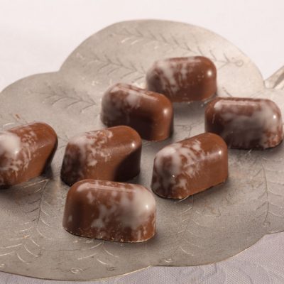 Bombom Trufado de Nozes