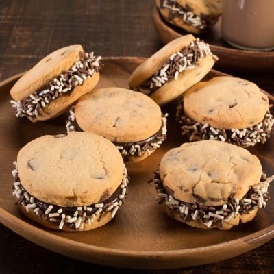 Cookies Casadinho Mesclado