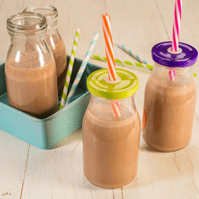 Milk Shake de Banana