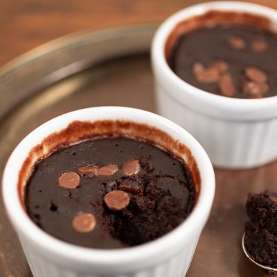 Gateau de Micro-ondas