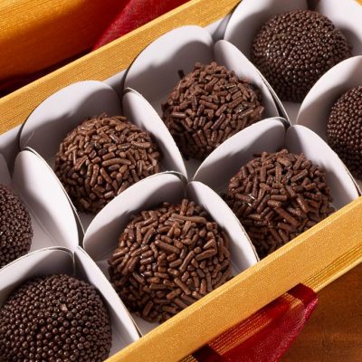Brigadeiro Gourmet