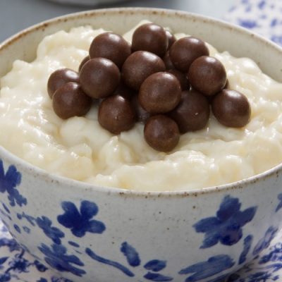 Arroz Doce no Potinho