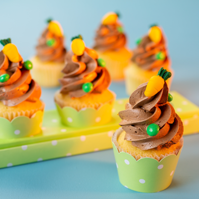 Minicupcake de Brigadeiro