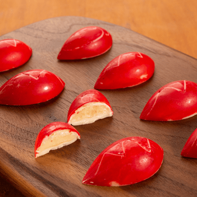 Bombom Trufado de Limão