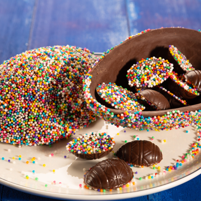 Ovo Crocante Mil Cores