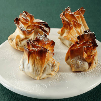 Trouxinha de Chocolate