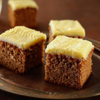 Bolo Indiano com Brigadeiro Cremoso