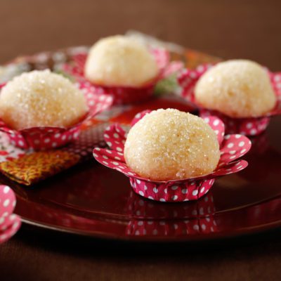 Brigadeiro de Pipoca