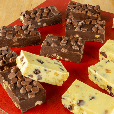 Torrone de Chocolate