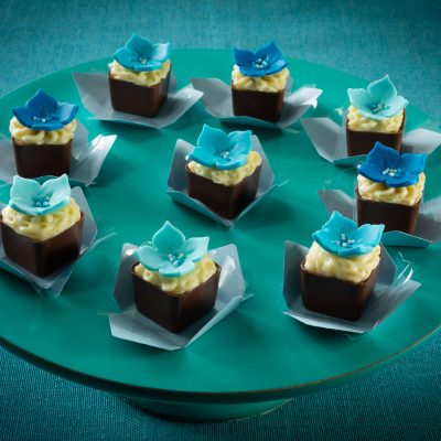 Novembro Azul (Bombom de Leite em Pó)