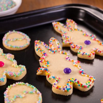 Biscoitinhos de Páscoa