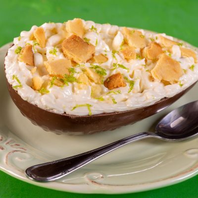 Ovo Torta de Limão