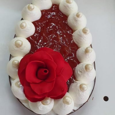 Ovo de Páscoa Romeu e Julieta