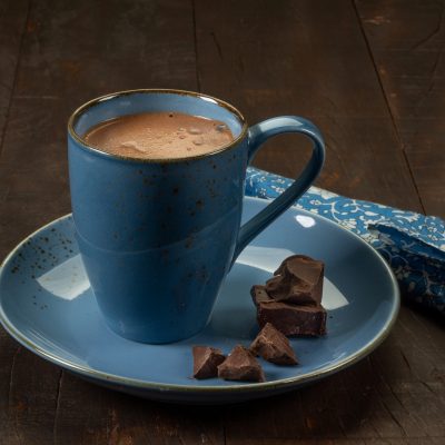 Chocolate Quente Cremoso