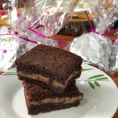 Bolo Gelado Chocaccino