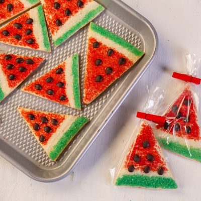 Biscoitinho Melancia