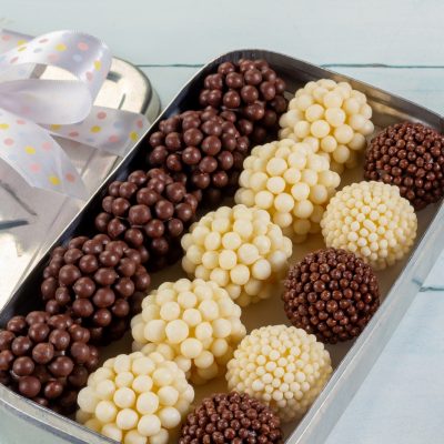 Caixinha de Brigadeiros