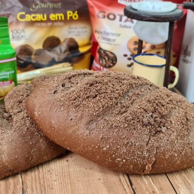 Pão de Chocolate
