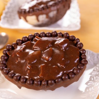 Ovo Cocada de Chocolate