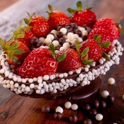 Ovo Tsunami de Morango