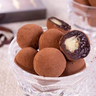 Trufas Recheadas