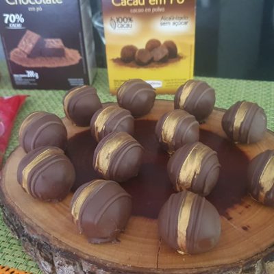 Trufa Romeu e Julieta