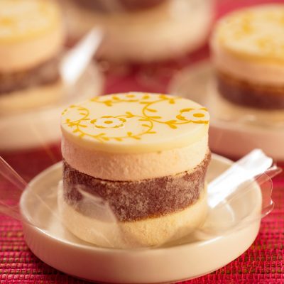 Brigadeiro Gourmert Casadinho de Limão