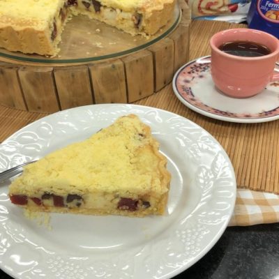 Torta Romeu e Julieta