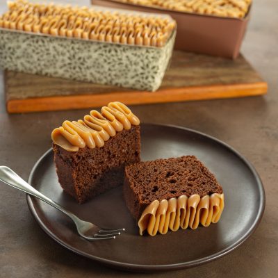 Bolo de Chocolate com Marula