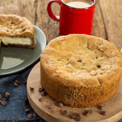 Torta Cookie de Inverno
