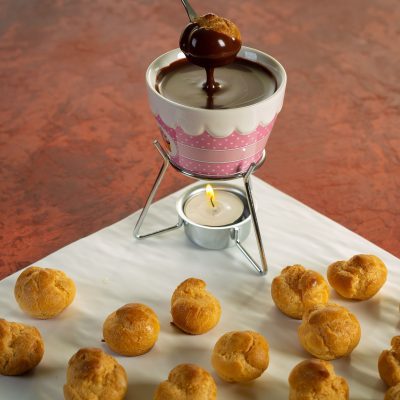 Fondue de Chocolate