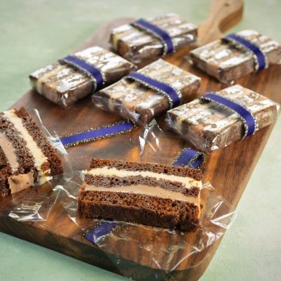 Bolo Gelado de Café