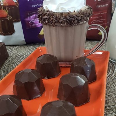 Cápsula de Chocolate Quente