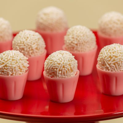 Brigadeiro de Leite em Pó No Copinho