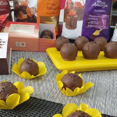 Camafeu de Brigadeiro