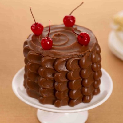 Bentô Cake Floresta Negra